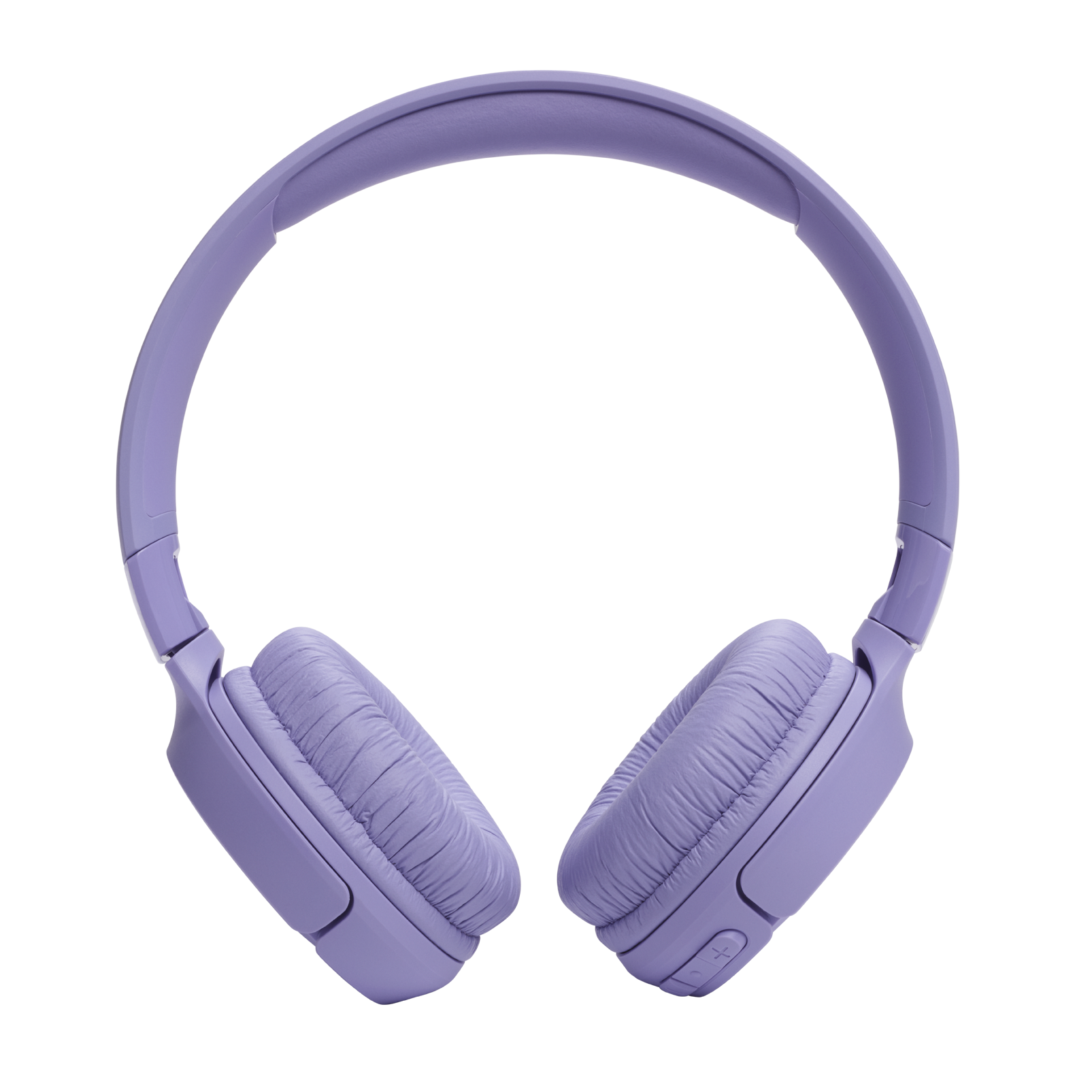 JBL Tune 520BT - Purple - Wireless on-ear headphones - Back